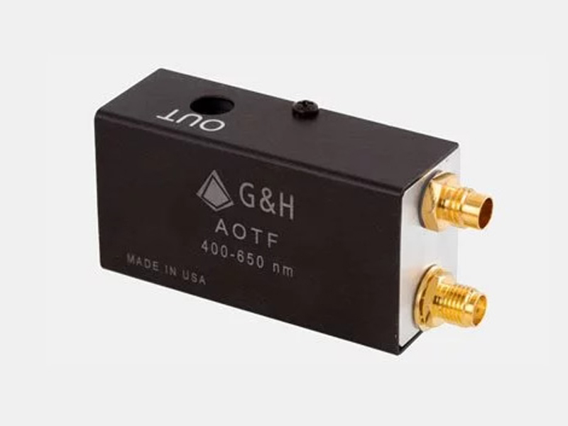 聲光可調濾波器 AOTF